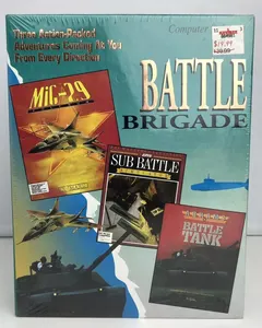 Battle Brigade