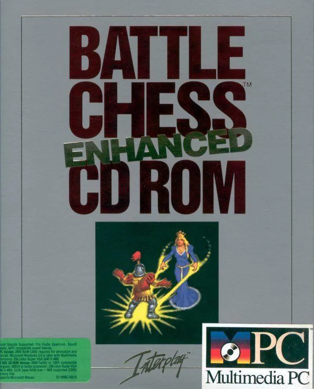 Battle Chess: Enhanced CD-ROM — PC Price & Value