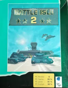 Battle Isle 2
