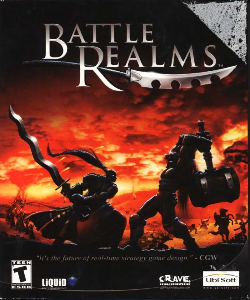 Battle Realms — PC Price & Value
