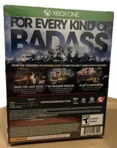 Battleborn [Bundle] — Xbox One Price & Value