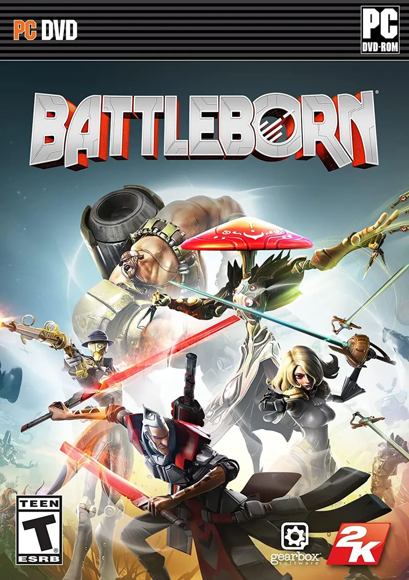 Battleborn — PC Price & Value