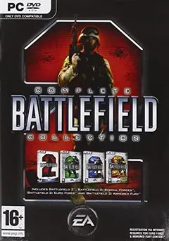 Battlefield 2: Complete Collection