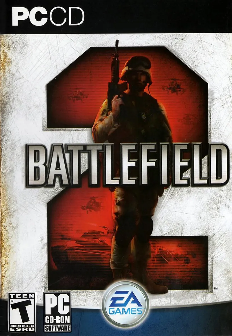Battlefield 2 — PC Price & Value