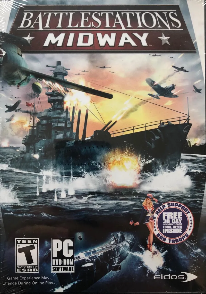 Battlestations: Midway — PC Price & Value
