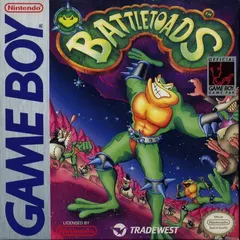 Battletoads — Game Boy Price & Value