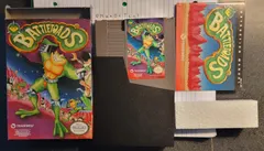 Battletoads — nes Price & Value