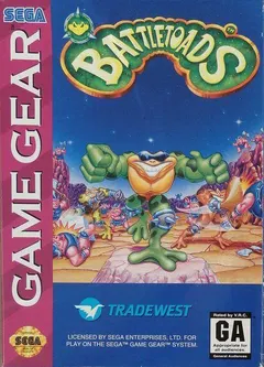 Battletoads