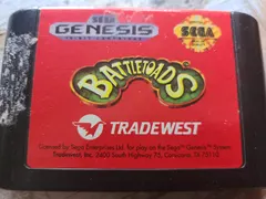 Battletoads — Sega Genesis Price & Value