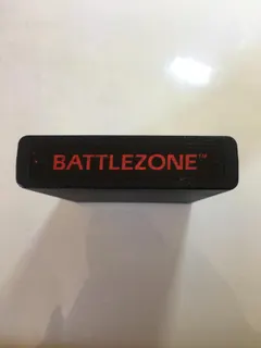 Battlezone — Atari 2600 Price & Value