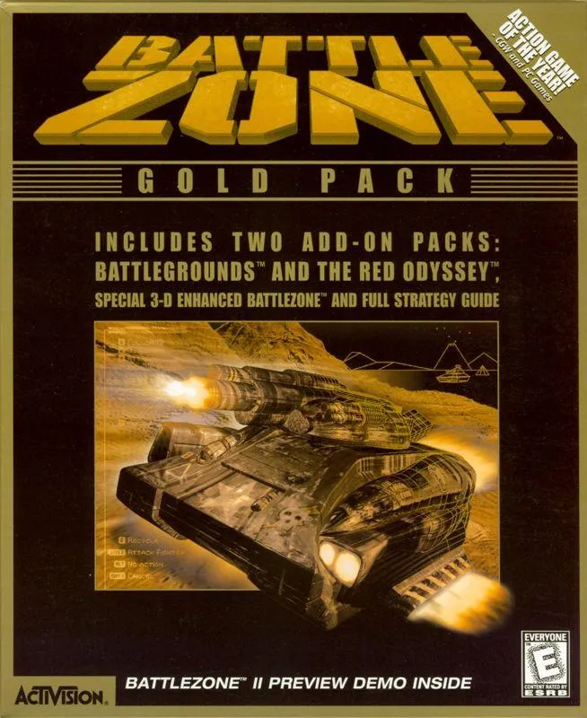 Battlezone: Gold Pack — PC Price & Value