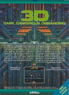 Beamrider — Atari 2600 Price & Value