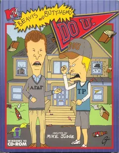 Beavis and Butt-Head Do U