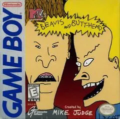 Beavis and Butthead