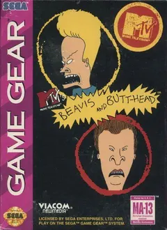 Beavis and Butthead