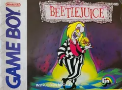 Beetlejuice — Game Boy Price & Value
