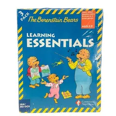 Berenstain Bears Learning Essentials