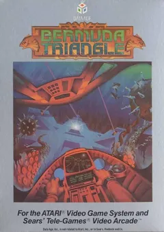 Bermuda Triangle — Atari 2600 Price & Value
