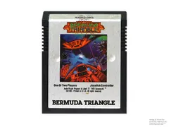 Bermuda Triangle — Atari 2600 Price & Value