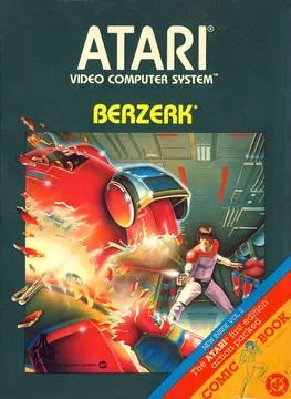 Berzerk — Atari 2600 Price & Value