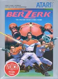 Berzerk — Atari 5200 Price & Value