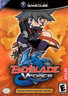 Beyblade V Force