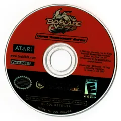 Beyblade V Force — GameCube Price & Value