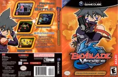 Beyblade V Force — GameCube Price & Value