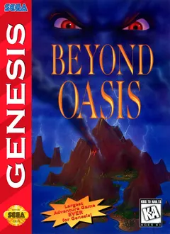 Beyond Oasis