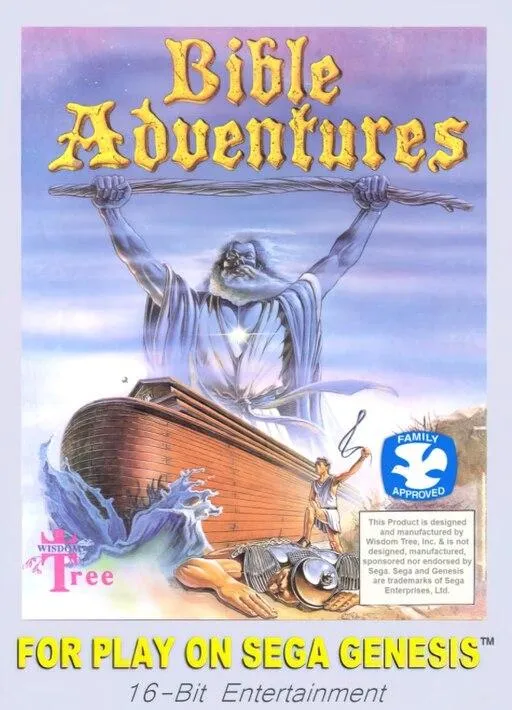 Bible Adventures — Sega Genesis Price & Value