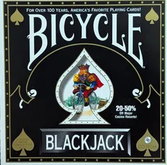 Bicycle Blackjack