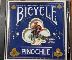 Bicycle Pinochle
