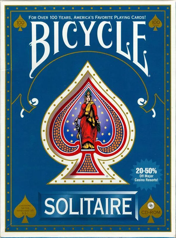 Bicycle Solitaire — PC Price & Value