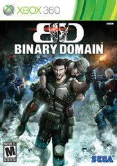Binary Domain — Xbox 360 Price & Value