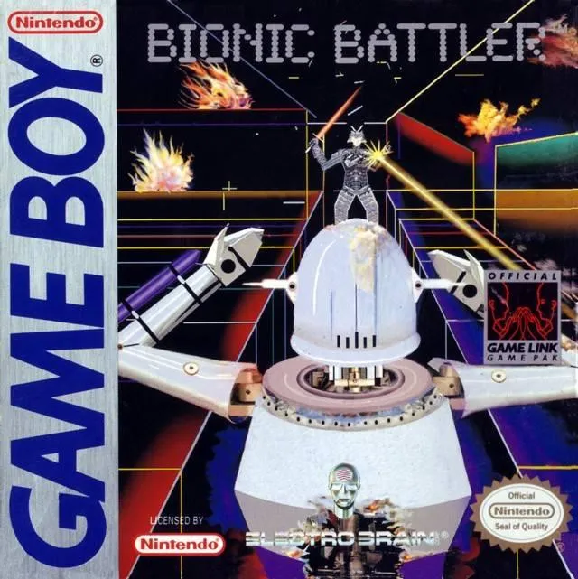 Bionic Battler — Game Boy Price & Value