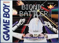 Bionic Battler — Game Boy Price & Value
