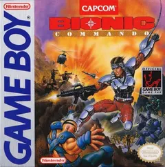 Bionic Commando — Game Boy Price & Value