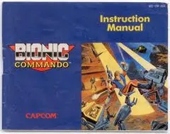 Bionic Commando — NES Price & Value
