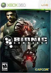 Bionic Commando — Xbox 360 Price & Value