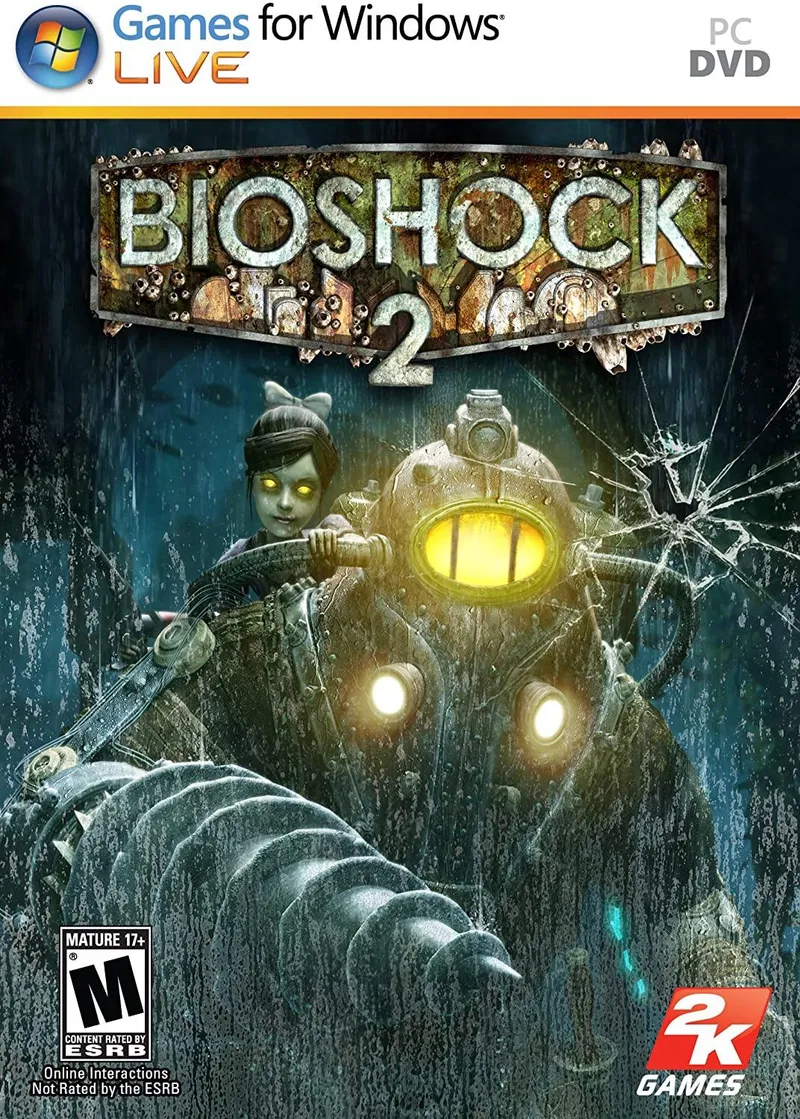 BioShock 2 — PC Price & Value