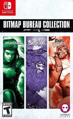Bitmap Bureau Collection