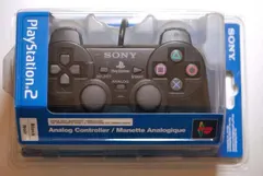 Black Analog Controller