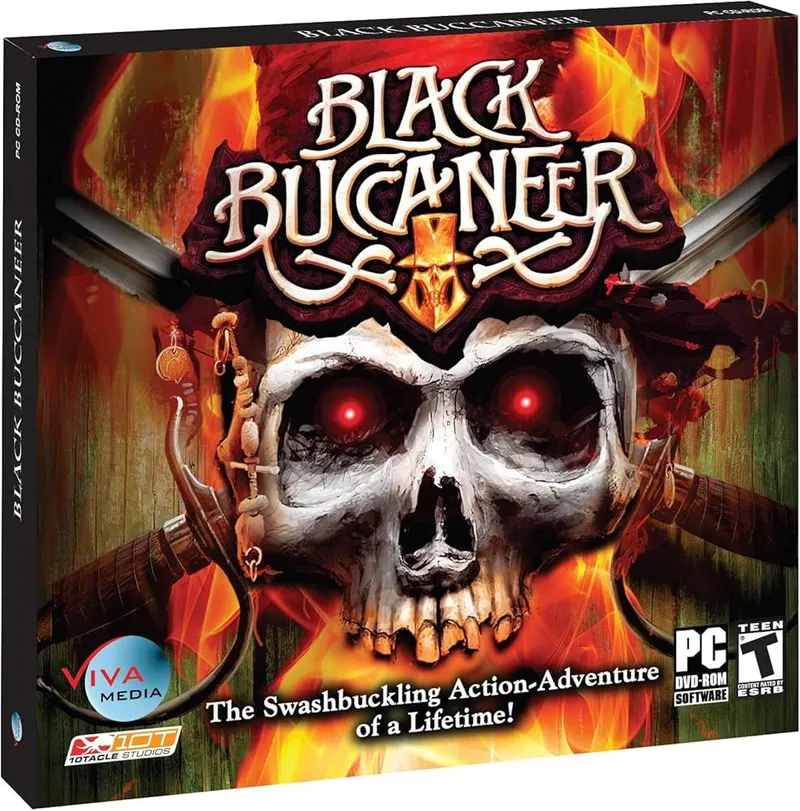 Black Buccaneer — PC Price & Value