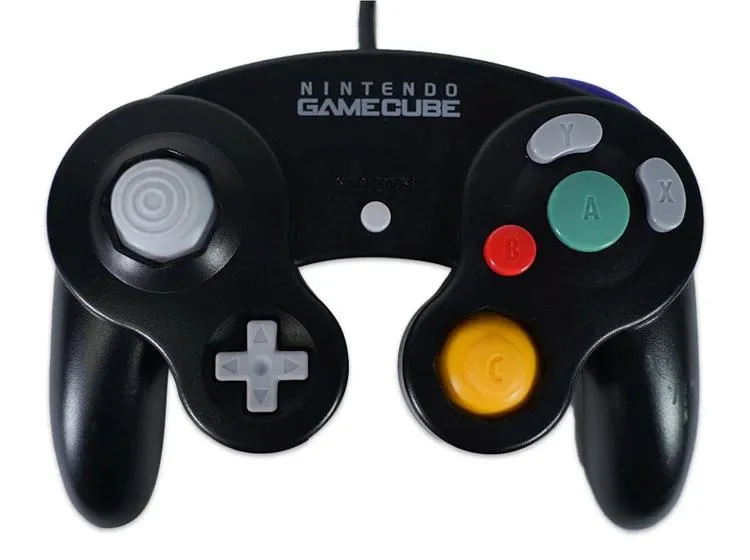 Black Controller — GameCube Price & Value