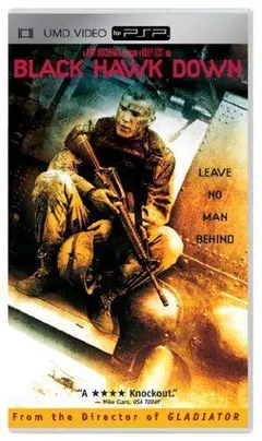 Black Hawk Down [UMD]