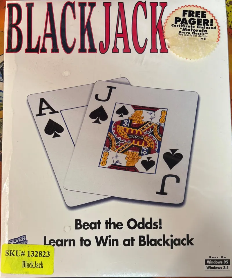 Black Jack — PC Price & Value