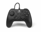 Black Wired Controller
