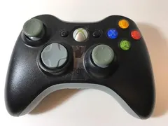 Black Xbox 360 Wireless Controller — Xbox 360 Price & Value