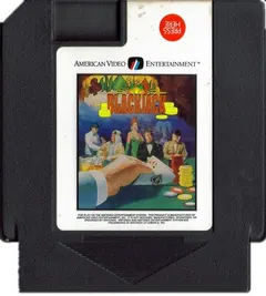 Blackjack — NES Price & Value