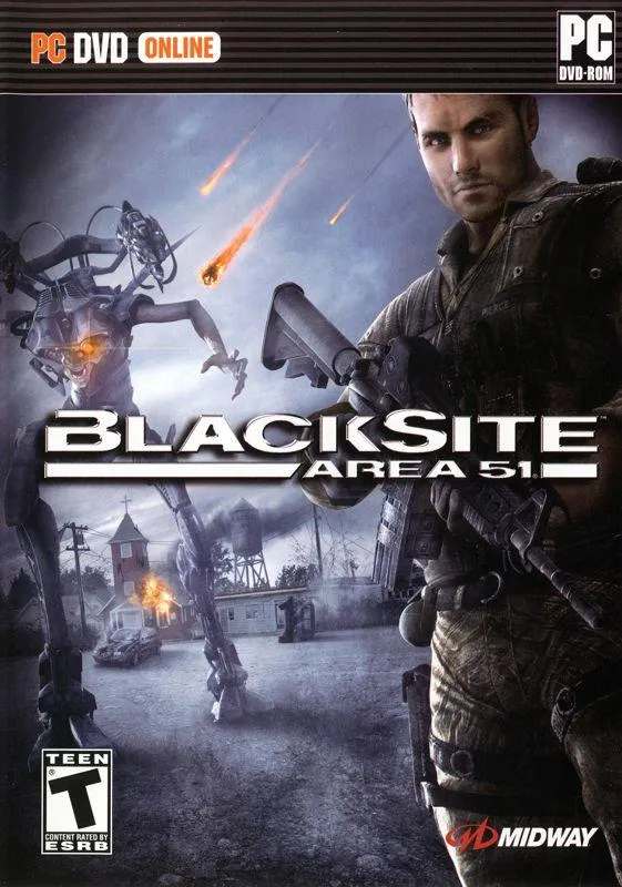 Blacksite: Area 51 — PC Price & Value